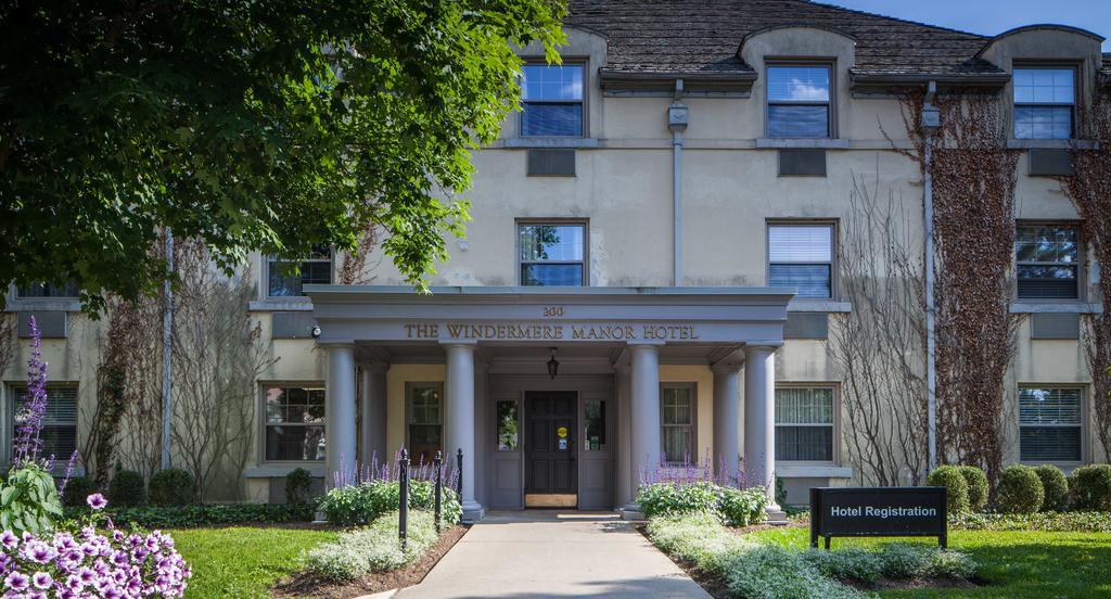 The Windermere Manor Hotel & Conference Center Λονδίνο Εξωτερικό φωτογραφία