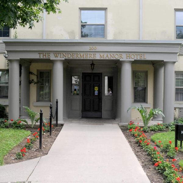 The Windermere Manor Hotel & Conference Center Λονδίνο Εξωτερικό φωτογραφία