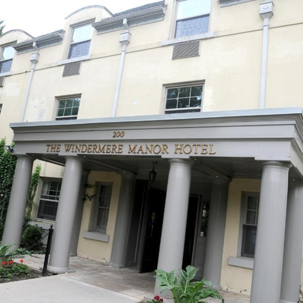The Windermere Manor Hotel & Conference Center Λονδίνο Εξωτερικό φωτογραφία